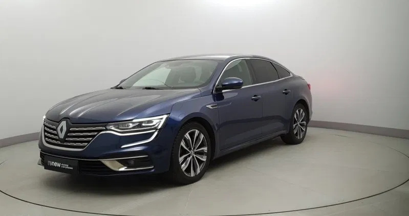 samochody osobowe Renault Talisman cena 89900 przebieg: 106830, rok produkcji 2020 z Kraśnik